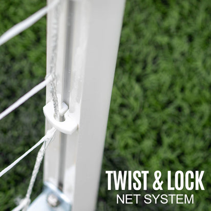 PRO ALU Match Soccer Goal 16x7'