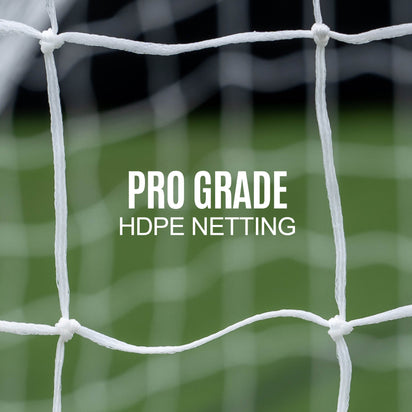 PRO ALU Match Soccer Goal 16x7'