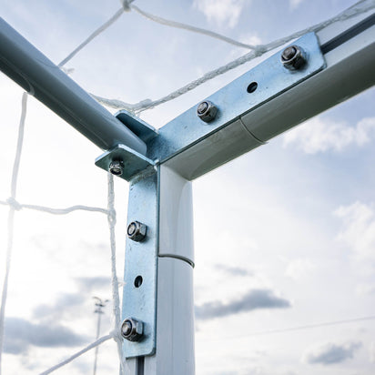 PRO ALU Match Soccer Goal 16x7'