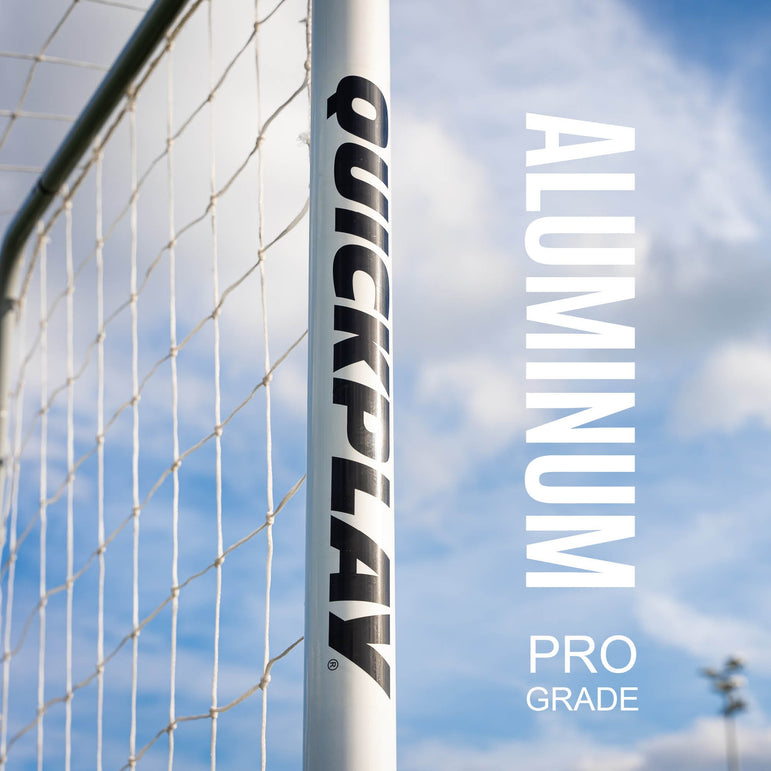 PRO ALU Match Soccer Goal 21x7'