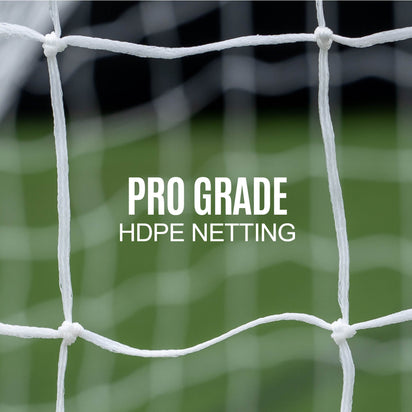 PRO ALU Match Soccer Goal 21x7'