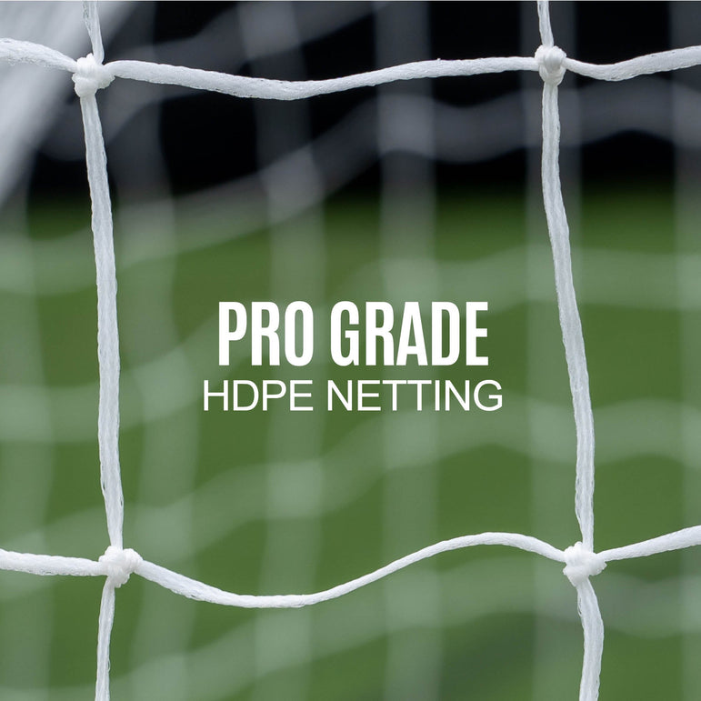PRO ALU Match Soccer Goal 21x7'