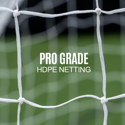 PRO ALU Match Soccer Goal 24x8'