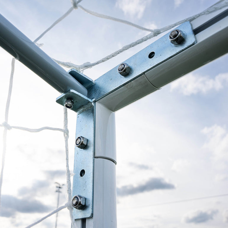 PRO ALU Match Soccer Goal 24x8'