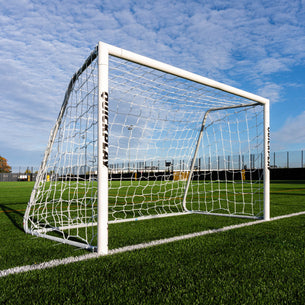 PRO ALU Match Soccer Goal 6x4'