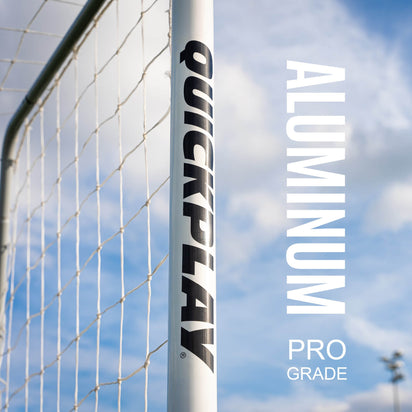 PRO ALU Match Soccer Goal 6x4'