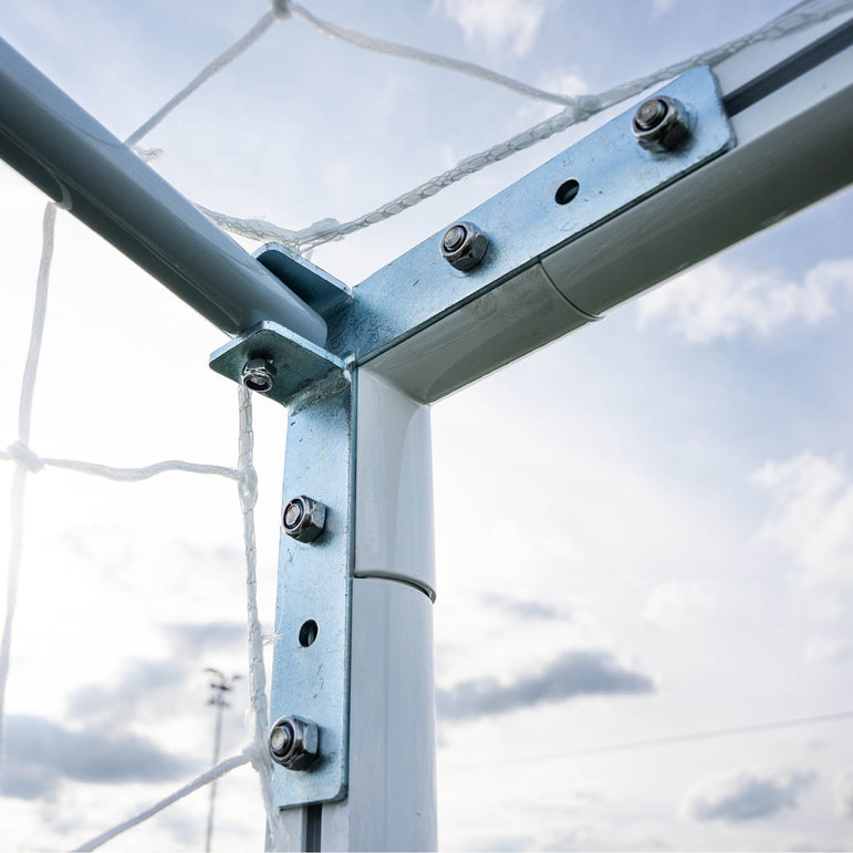 PRO ALU Match Soccer Goal 6x4'