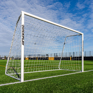 PRO ALU Match Soccer Goal 8x5'