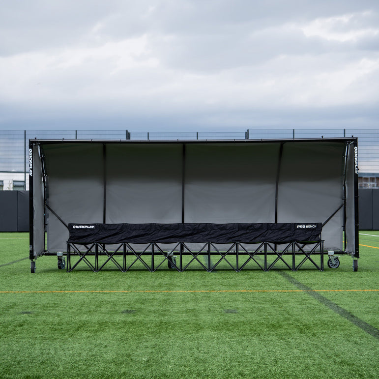 PRO ALU Club Shelter 16x6'