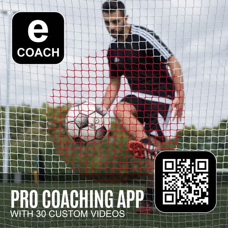 SPOT Soccer Rebounder 8x5'