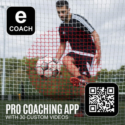 SPOT Soccer Rebounder 8x5'