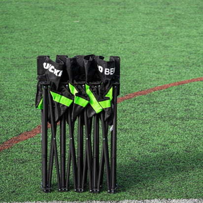 PRO BENCH 4 Seat Team Spectator Bench