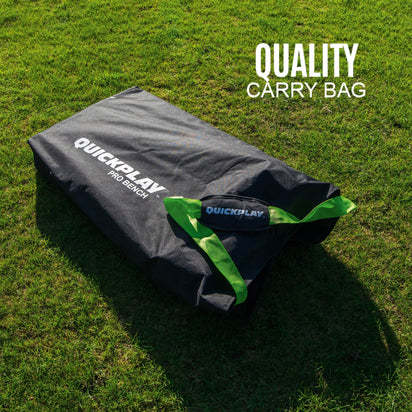 PRO BENCH 4 Seat Team Spectator Bench