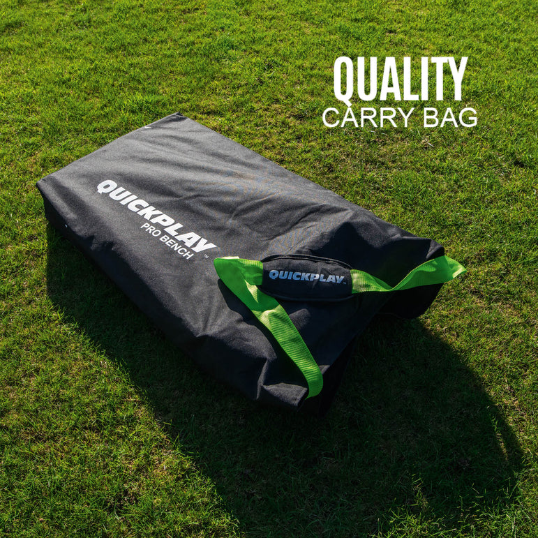 PRO BENCH 4 Seat Team Spectator Bench