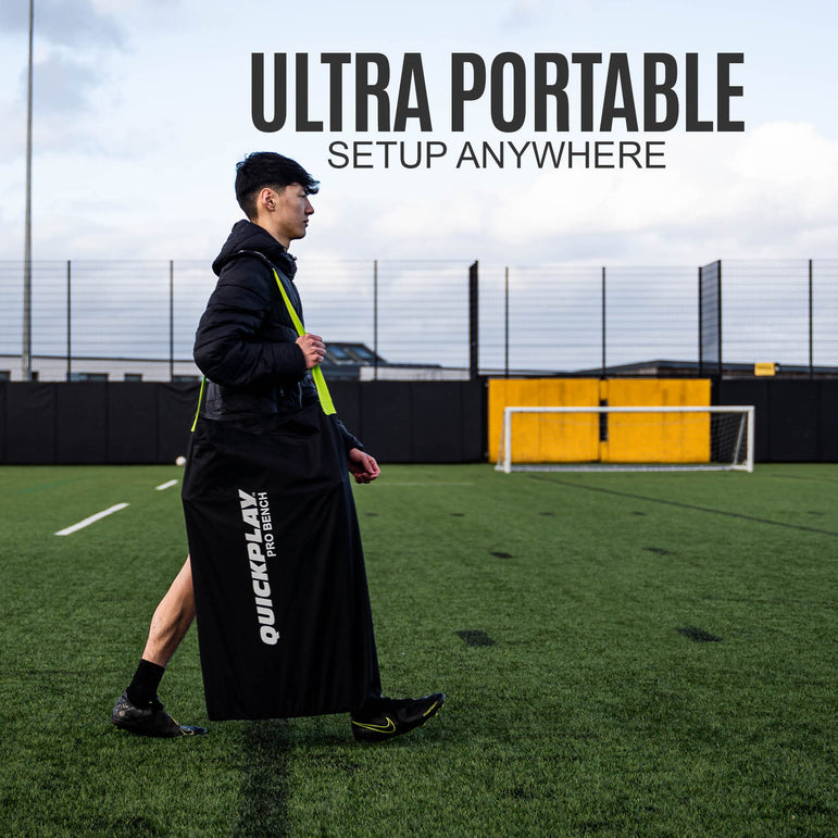 PRO BENCH 4 Seat Team Spectator Bench