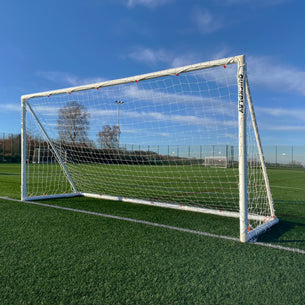 Q-FOLD Folding Soccer Goal 16x7'