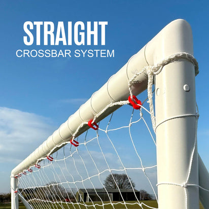 Q-FOLD Folding Soccer Goal 10 x 6'