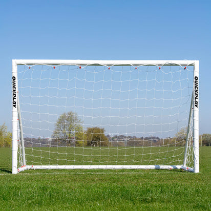 Q-FOLD Folding Soccer Goal 8x5'