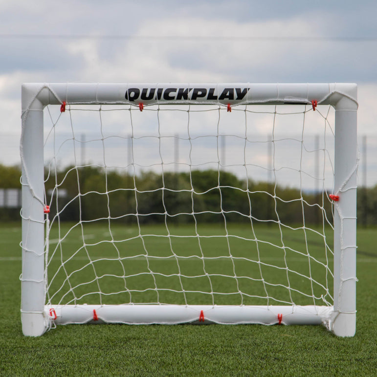 Q-FOLD Mini Soccer Goal 3x2.5'