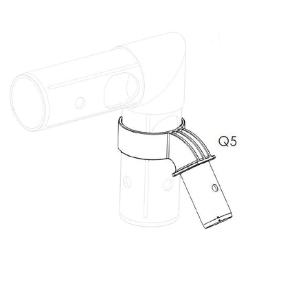 Spare Part - Tube - Q-FOLD - QF5