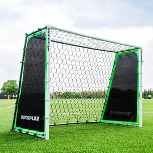 TEKKERS GS Trainer 3-in-1 Goal, Rebounder & Wall