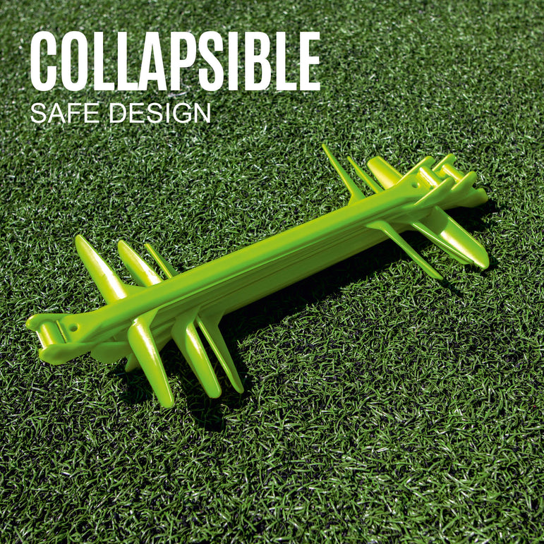 Adjustable Speed Hurdles (set of 6)