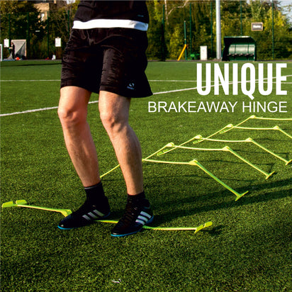 Adjustable Speed Hurdles (set of 6)