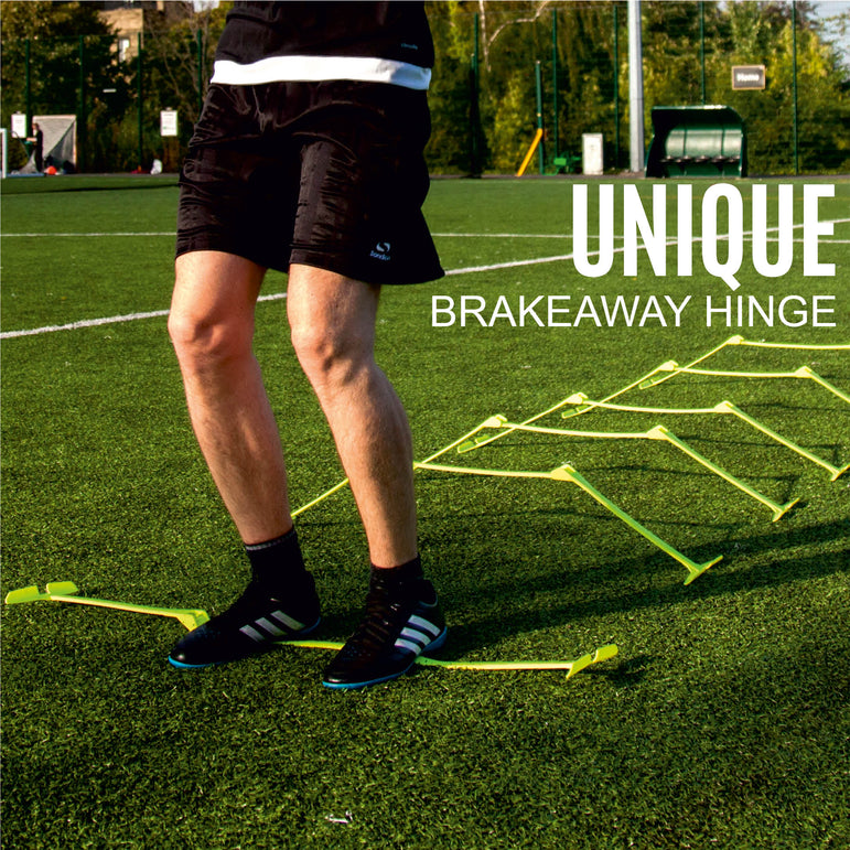 Adjustable Speed Hurdles (set of 6)