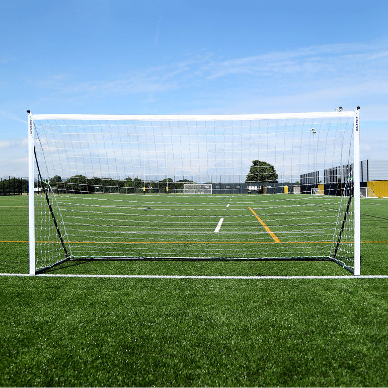 KICKSTER Elite Portable Soccer Goal 12x6'