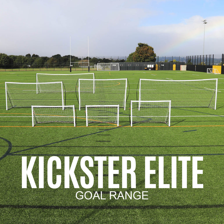 KICKSTER Elite Portable Soccer Goal 8x5'