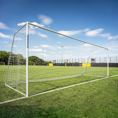 PRO ALU Match Soccer Goal 21x7'