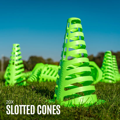 PRO Speed & Agility Set - 35 Piece