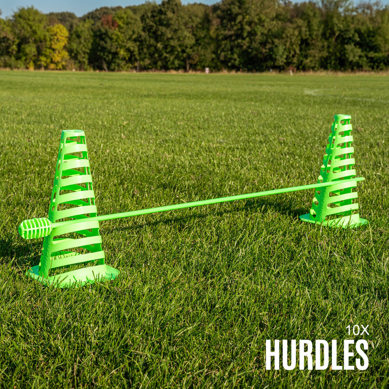 PRO Speed & Agility Set - 35 Piece