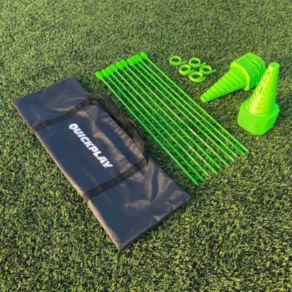 PRO Speed & Agility Set - 35 Piece