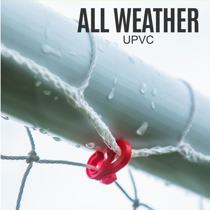 Q-FOLD Folding Soccer Goal 16x7'