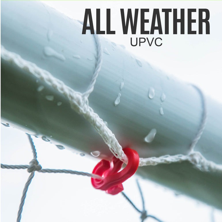 Q-FOLD Folding Soccer Goal 16x7'