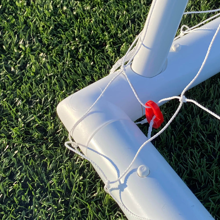 Q-FOLD Folding Soccer Goal 16x7'