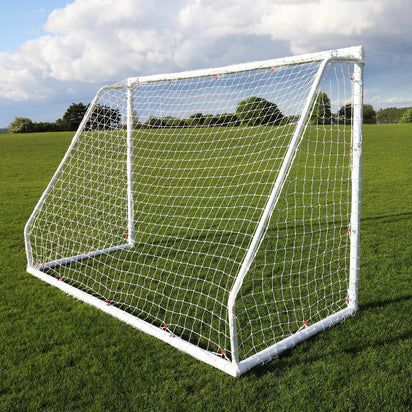Q-FOLD MATCH Folding Futsal Goal 9.8x6.5'