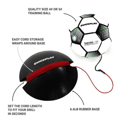 REPLAY Soccer Ball Trainer - Size 5