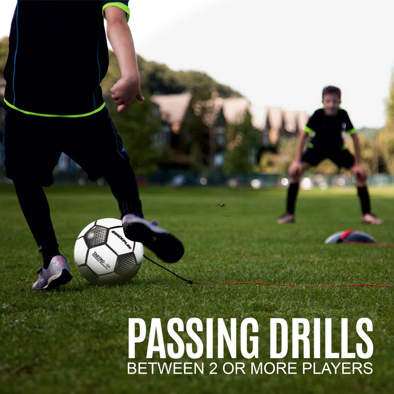 REPLAY Soccer Ball Trainer - Size 5