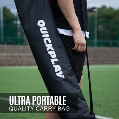 TARGET Net for soccer goals 12x6' (excl. goal)