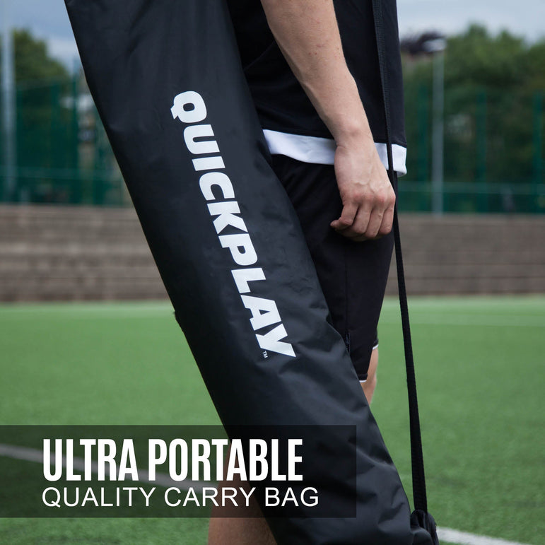 TARGET Net for soccer goals 12x6' (excl. goal)