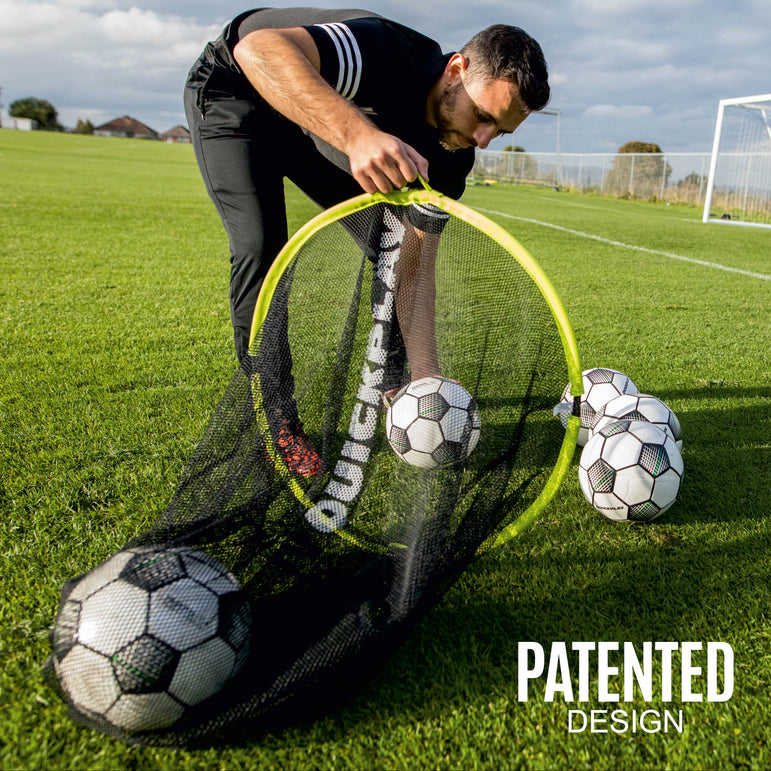 TARGET SAX 2 in 1 Soccer Goal Target + Ball Bag