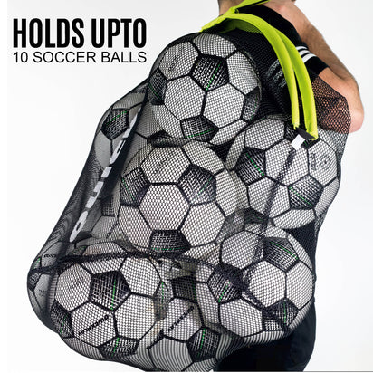 TARGET SAX 2 in 1 Soccer Goal Target + Ball Bag