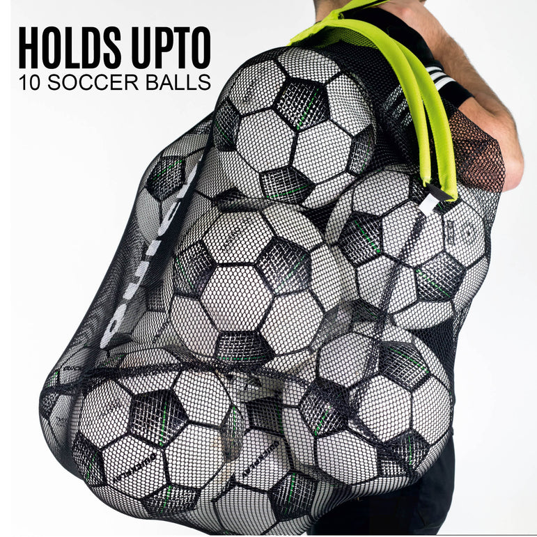 TARGET SAX 2 in 1 Soccer Goal Target + Ball Bag