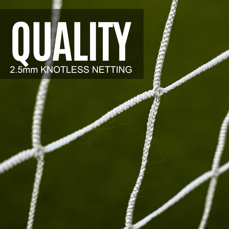 GS Series Soccer Goal 12x6'