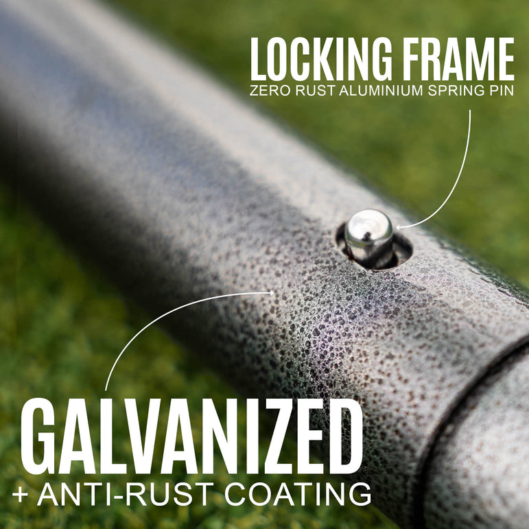 GS Series Soccer Goal 16x7'