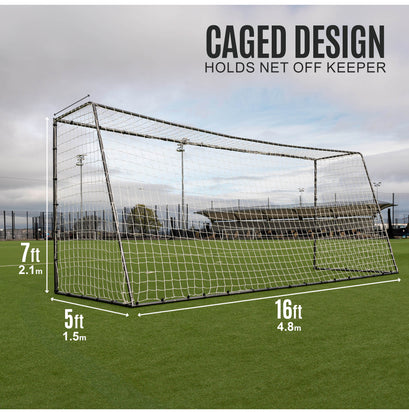 GS Series Soccer Goal 16x7'