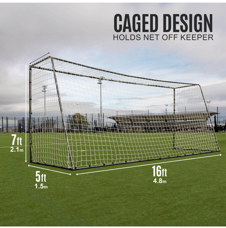 GS Series Soccer Goal 16x7'