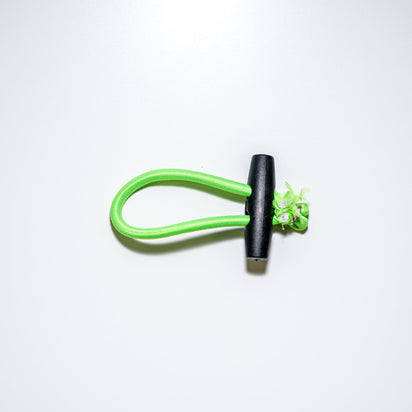 Spare Part - Bungee - Toggle Green - (Pack of 4)